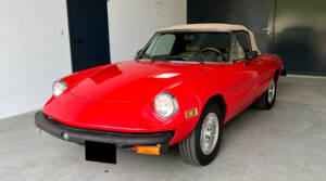 Image 4/11 of Alfa Romeo 1600 Spider (1978)