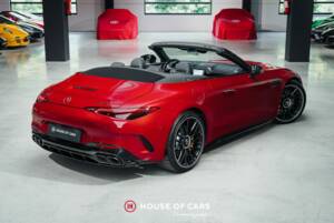 Image 7/25 de Mercedes-AMG SL 63 4MATIC+ (2024)