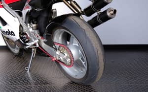 Image 61/94 of Bimota 500 V-Due (2003)