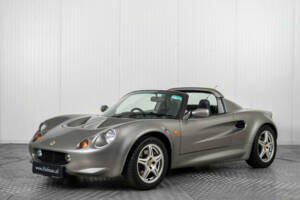 Image 1/50 de Lotus Elise 111 (1998)