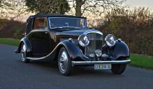 Image 19/50 of Bentley 4 1&#x2F;4 Litre (1937)