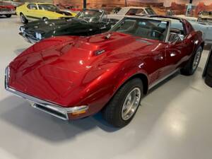 Imagen 3/25 de Chevrolet Corvette Stingray (1970)