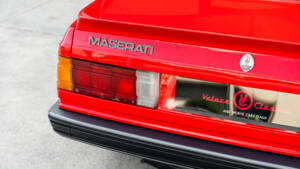 Afbeelding 28/71 van Maserati Biturbo Si (1987)