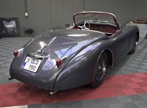 Image 8/46 of Jaguar XK 150 3.4 S OTS (1958)
