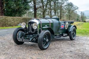 Imagen 1/12 de Bentley 4 1/2 Litre (1928)