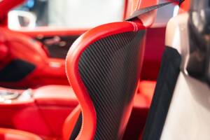 Afbeelding 40/47 van Mercedes-Benz SL 65 AMG Black Series (2010)