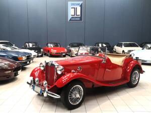 Bild 2/84 von MG TD (1951)