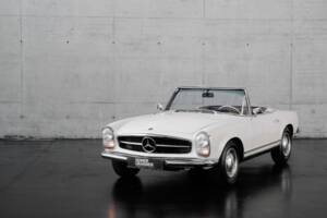 Afbeelding 14/40 van Mercedes-Benz 230 SL (1964)