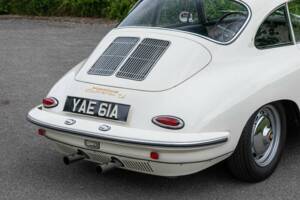 Imagen 9/50 de Porsche 356 B Carrera 2/2000 GS (1963)