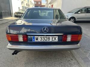 Bild 7/8 von Mercedes-Benz 500 SE (1981)