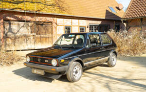 Image 6/54 of Volkswagen Golf Mk I GTI 1.6 (1980)