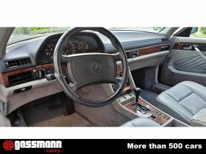 Image 5/6 of Mercedes-Benz 420 SEC (1989)