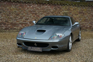 Immagine 21/50 di Ferrari 575M Maranello (2003)