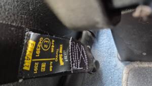 Bild 149/193 von FIAT Tipo 1.4 DGT (1989)