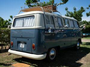 Afbeelding 7/8 van Volkswagen T1 Kombi (1966)