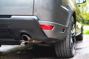 Afbeelding 31/50 van Land Rover Range Rover Sport V8 Supercharged (2014)