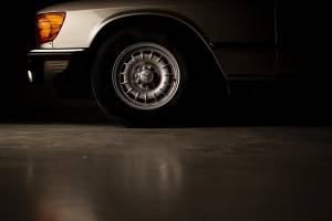 Afbeelding 27/31 van Mercedes-Benz 450 SLC (1977)