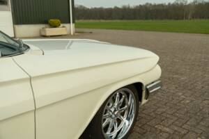 Bild 93/100 von Chevrolet Biscayne (1961)