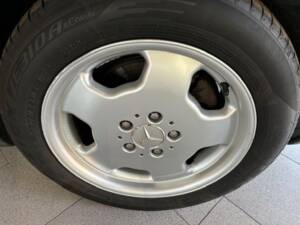 Imagen 9/15 de Mercedes-Benz SLK 230 Kompressor (1999)