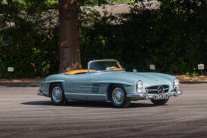 Bild 14/52 von Mercedes-Benz 300 SL Roadster (1957)