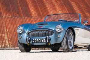 Immagine 14/34 di Austin-Healey 3000 Mk II (BT7) (1961)