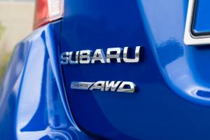 Imagen 8/33 de Subaru WRX STi (2018)