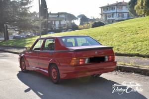 Image 5/35 of Alfa Romeo 75 1.8 Turbo Evoluzione (1987)
