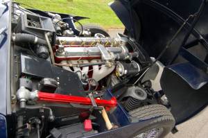 Image 19/22 of Aston Martin DB 2&#x2F;4 Mk III (1958)