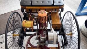 Afbeelding 7/9 van Benz Patent-Motorwagen Nummer 1 Replika (1885)