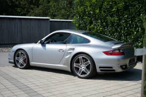 Obraz 7/24 pojazdu Porsche 911 Turbo (2008)
