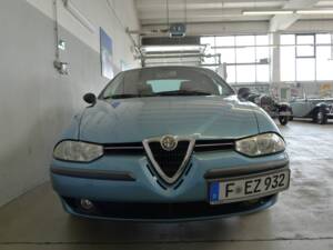 Imagen 38/49 de Alfa Romeo 156 2.0 TS 16V (1999)