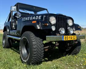 Afbeelding 3/8 van Jeep CJ-7 (1977)