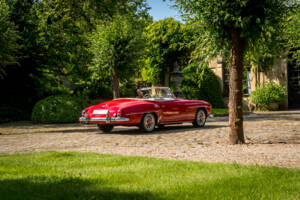 Image 6/29 of Mercedes-Benz 190 SL (1962)