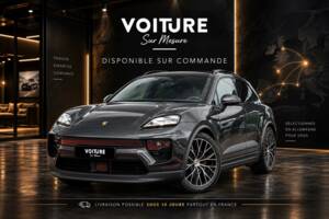 Imagen 1/11 de Porsche Macan 4 (2025)