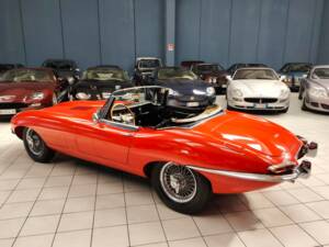 Bild 9/62 von Jaguar E-Type 3.8 (1963)