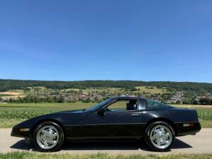 Bild 3/22 von Chevrolet Corvette (1989)
