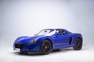 Afbeelding 3/43 van Opel Speedster 2.2 (2001)