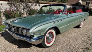 Image 34/50 of Buick Electra 225 Convertible (1962)