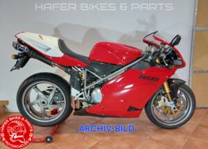 Bild 1/5 von Ducati 996 R (2001)