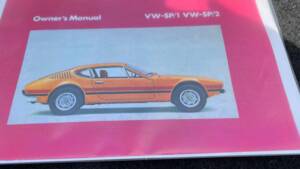 Bild 74/74 von Volkswagen SP 2 1.7 (1974)