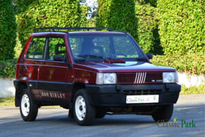 Image 6/34 of FIAT Panda 4x4 1,0 (1990)