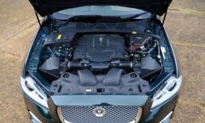 Image 5/50 of Jaguar XJ 5.0 (2010)