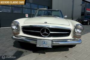Imagen 1/12 de Mercedes-Benz 230 SL (1967)