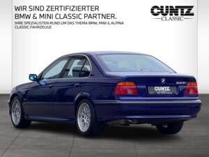 Afbeelding 7/31 van BMW 528i (1997)