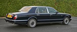 Bild 6/47 von Rolls-Royce Silver Seraph (2001)