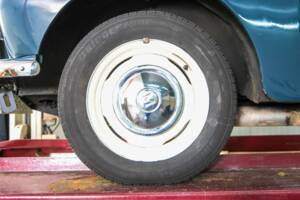 Image 48/50 of Morris Minor 1000 (1967)