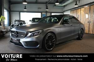 Imagen 1/23 de Mercedes-Benz C 43 AMG 4MATIC (2017)