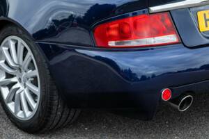 Bild 37/44 von Aston Martin V12 Vanquish (2003)