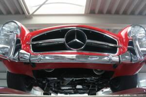 Image 12/50 of Mercedes-Benz 300 SL Roadster (1957)