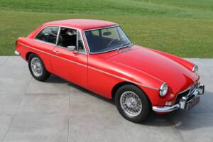 Image 40/50 of MG MGB GT (1974)